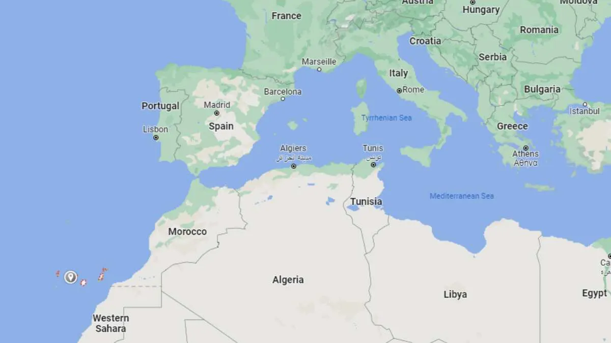 Google Map 